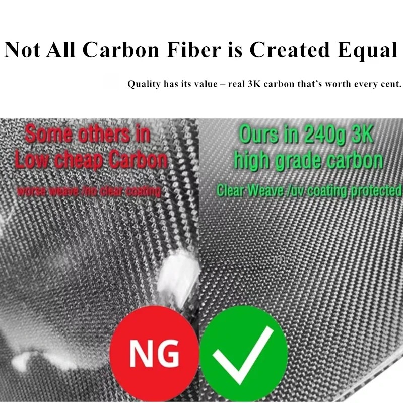 TTRS MK3 Carbon Fiber Front Hood for   TTRS MK3 Exterior Accessories 2015-2019